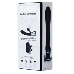 Kiiroo - Ohmibod Fuse App Controlo Remoto Preto