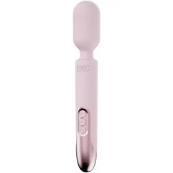 Kiiroo - Prowand Vibrator Wand Controle Remoto + Aplicativo Gratuito Rosa