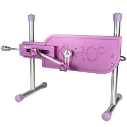 Kiiroo - Máquina De Sexo Interativa De Dirigir Com Prazer