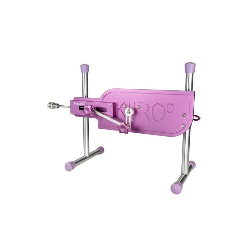 Kiiroo - Máquina De Sexo Interativa De Dirigir Com Prazer