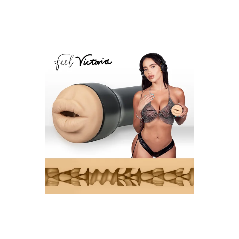 Kiiroo - Sinta Victoria Junho Boca