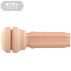 Kiiroo - Feel Stroker Extra Apertado Carne De Bumbum