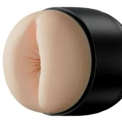 Kiiroo - Feel Stroker Extra Apertado Carne De Bumbum