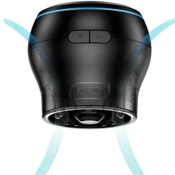 Kiiroo - Combo Set Power Blow + Sentir Boca Stroker