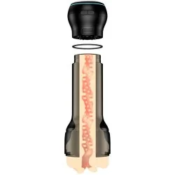 Kiiroo - Combo Set Power Blow + Sentir Boca Stroker