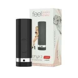 Kiiroo - Onyx+ Masturbador Teledildonic Jessica Drake Experience