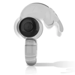 Intense - Anel Vibrador Transparente Fry
