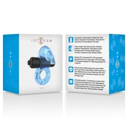 Intense - Anel Vibrador - Fry Azul