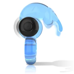 Intense - Anel Vibrador - Fry Azul
