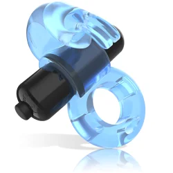 Intense - Anel Vibrador - Fry Azul