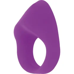 Intense - Anel Vibrador Recarregável Oto Lilás
