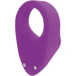 Intense - Anel Vibrador Recarregável Oto Lilás