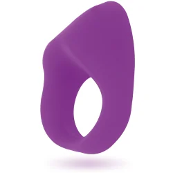 Intense - Anel Vibrador Recarregável Oto Lilás