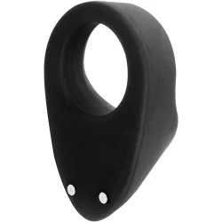 Intense - Anel Vibrador Recarregável Oto Preto