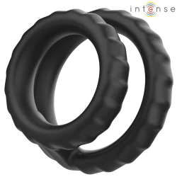 Intense - Dewey Anel De Pênis Duplo