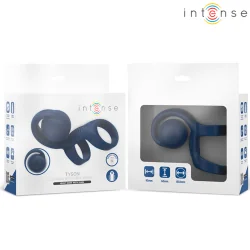 Intense - Anel Peniano Tyson Com Bola Vibratória Ø 3,2 Cm