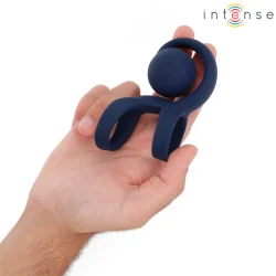 Intense - Anel Peniano Tyson Com Bola Vibratória Ø 3,2 Cm