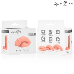 Mr Intense - Packer Realista Tamanho Floppy S