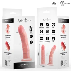 Mr Intense - Médio Terence Dildo 20 Cm -Ø- 5 Cm