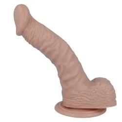 Mr Intense - 18 Realistic Penis 19.8 Cm -O- 3.2 CM