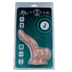 Mr Intense - 2 Realistic Pénis 16 CM -O- 2.7 CM