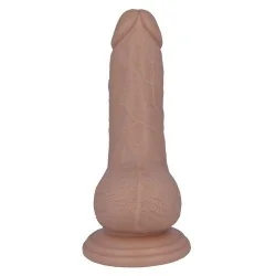 Mr Intense - 8 Realistic Penis 17.6 CM -O- 3.5 CM