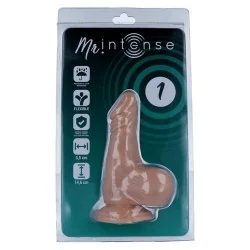 Mr Intense - 1 Realistic Penis 14.6 CM -O- 3.5 CM
