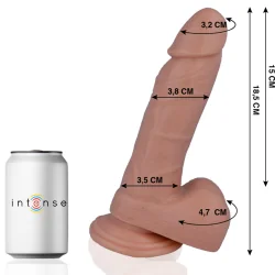 Mr Intense 14 Pênis Realístico 18.5 CM -O- 3.8 CM