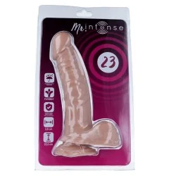 Mr Intense - 23 Realistic Penis 20.8 CM -O- 3.8 CM