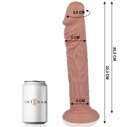 Mr Intense - 27 Realistic Penis 22.3 CM -O- 4 CM