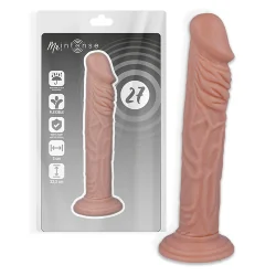 Mr Intense - 27 Realistic Penis 22.3 CM -O- 4 CM
