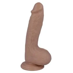Mr Intense - 17 Pênis Realístico 19.7 CM -O- 4.1 CM