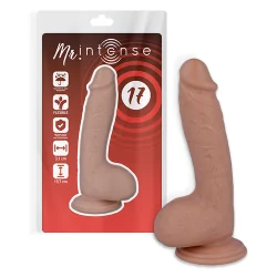 Mr Intense - 17 Pênis Realístico 19.7 CM -O- 4.1 CM