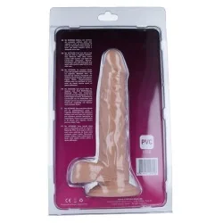 Mr Intense - 21 Realistic Penis 20.1 CM -O- 3.2 CM