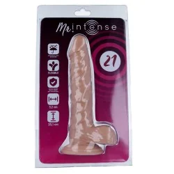 Mr Intense - 21 Realistic Penis 20.1 CM -O- 3.2 CM