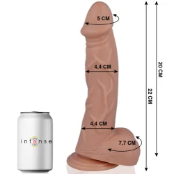 Mr Intense - 26 Realistic Penis 22 CM -O- 4.4 CM