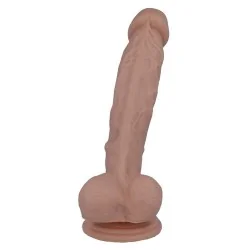 Mr Intense - 28 Realistic Penis 22.3 CM -O- 3.4 CM