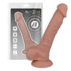 Mr Intense - 28 Realistic Penis 22.3 CM -O- 3.4 CM