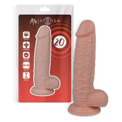 Mr Intense - 20 Realistic Penis 20 CM -O- 4.6 CM