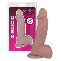 Mr Intense - 25 Realistic penis 21.8 CM -O- 4.3 CM