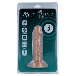 Mr Intense - 3 Realistic Penis 16.2 CM -O- 3 CM