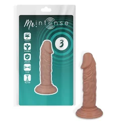 Mr Intense - 3 Realistic Penis 16.2 CM -O- 3 CM