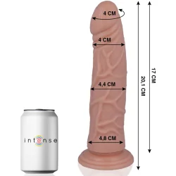 Mr Intense - 22 Realistic Penis 20.1 CM -O- 4.4 CM