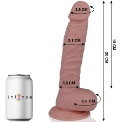 Mr Intense - 19 Realistic Penis 20 CM -O- 3.1 CM