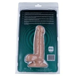 MR Intense - 4 Realistic Penis 16.2 CM -O- 3.1 CM