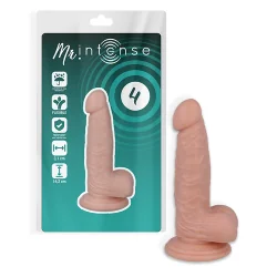 MR Intense - 4 Realistic Penis 16.2 CM -O- 3.1 CM