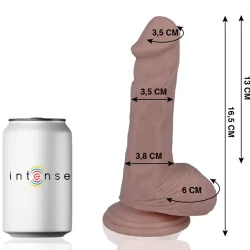 Mr Intense - 5 Realistic Penis 16.5 CM -O- 3.5 CM
