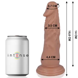 Mr Intense - 6 Realistic Penis 16.6 CM -O- 4.4 CM