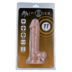 Mr Intense - 11 Realistic Penis 18 CM -O- 3.8 CM