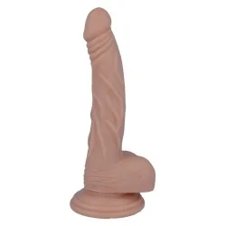 Mr Intense - 12 Realistic Penis 18.2 CM -O- 2.5 CM